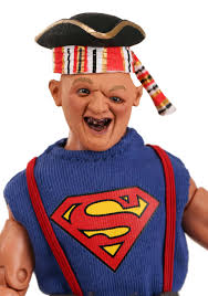 13 spot on rolling stone's 25 greatest. Sloth Chunk 8 Clothed Action Figure Goonies 2 Pack