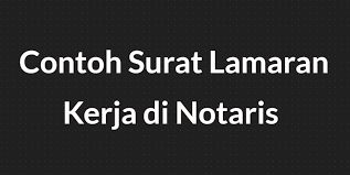 Seperti surat lamaran kerja dalam bahasa indonesia, s. 50 Contoh Surat Lamaran Kerja Yang Baik Dan Benar Terbaru