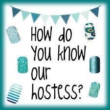 How Do You Know Our Hostess Color Street Nails Jamberry Party Color Street