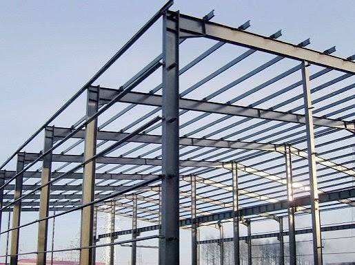 Elevated Structure and PEB Shed Structure