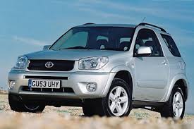 Used Toyota Rav4 Estate 2000 2005 Review Parkers