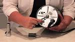 Badger garbage disposal reset