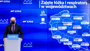 The border can be crossed. Cowzdrowiu Do Kiedy Beda Trwaly Obostrzenia Ktore Beda Pierwsze Luzowane