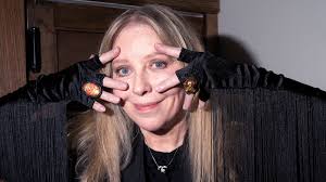 Bebe Buell, Rock 'n' Roll Muse, Sings Her Own Song