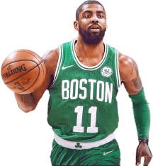Kyrie irving is having an outstanding season in debut celtic season. Download Kyrie Irving Boston Celtics Playing Png Kyrie Irving Celtics Wallpaper Hd Png Image With No Background Pngkey Com