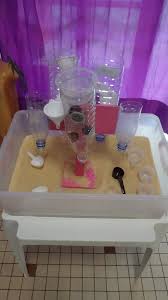 Table A Semoule Chez Mimi Ecole Petite Section Ecole Petite Section Bac Sensoriel Sensoriel