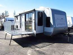 Choose from contactless same day delivery, drive up and more. Unlike Anything Else 2015 Journeyer 340flr Patio Deck Travel Trailer By Open Range Rv Youtube