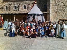 La Feria Medieval De Fuentenovilla Llega El Proximo Fin De Semana A Su Xv Edicion Guada News