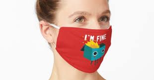 I waxed my face and after 1 week many pimples started coming out. Here S Where To Get Face Masks With The Best Designs To Suit Your Personality