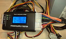 These cords help to provide electricity to your computer's power supply. Power Supply Unit Computer Wikipedia