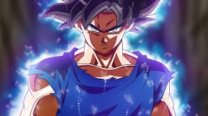 Anime 5760x3240 Ultra Instinto Goku Son Goku Anime Dragon Ball Super Dragon Ball Super Dragon Ball Super Wallpapers