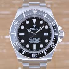 Rolex Sea Dweller 4000 Unworn From 2016 Watches For Sale From Watch Buyers Ltd Uk