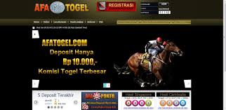 Situs Togel Online Terpercaya Bandar Togel Online Terbesar