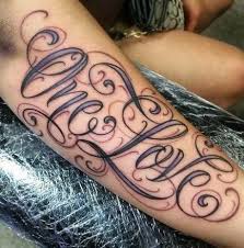 See more ideas about tattoo lettering, lettering, lettering fonts. 43 Ideas Tattoo Thigh Fonts For 2019 Tattoo Fonts Tattoo Lettering Styles Tattoos