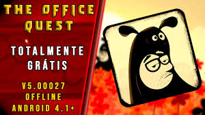 Download office quest 5.00038 and all version history for android. Como Baixar The Office Quest Sem Pagar Nada Todos Episodios Liberados Apk Obb Youtube