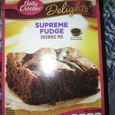 Devil's food, white cake mix, angel food cake, fudge brownie, chocolate chip cookie mix. Betty Crocker Original Supreme Premium Brownie Mix With Hershey S Reviews 2021