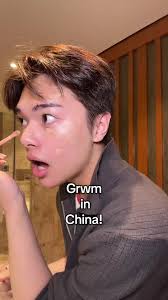 Grwm in Shanghai: Get Ready With Me