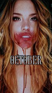 OCTOBER 🩸 , •, #keywest #singersongwriter #halloween #october #sfx