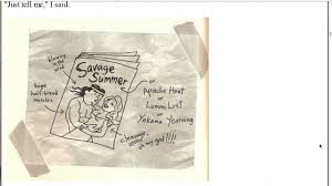 Analyze each of the pictures. The Absolutely True Diary Of A Part Time Indian Nowcomment Com