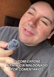 El Tomi expuso a Patricia Maldonado por comentario 😱 #tomiprintemps  #eltomi #tomasprintems #patriciamaldonado #theellasshow #farandulachilena