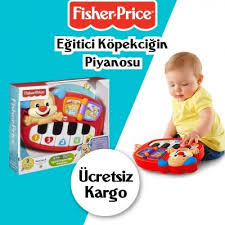 Fisher Price Eglen Ve Ogren Egitici Kopekcigin Piyanosu Dlk19 1 3 Yas Online Bazaar Oyuncagin Online Adresi