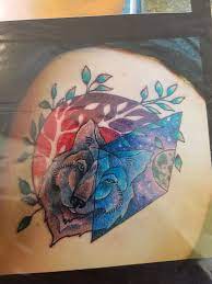 The original dovetail tattoo west, located downtown, was established in 2009. Watercolor Tattoo Austin