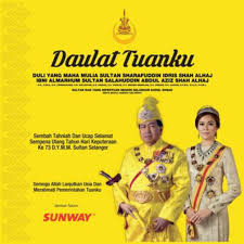 He is the 9th sultan and ascended to the throne in november 2001. Elizabeth Lee Pa Twitter Congratulations To Dymm Sultan Sharafuddin Idris Shah On Tuanku S 73rd Birthday Thank U For Taking The Occasion To Honour 114 Deserving Recipients Who Ve Contributed To Nation Or State