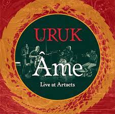 Squidco: Uruk (Duthoit / Hautzinger / Drake / Zerang): Ame: Live at Artacts  [VINYL]