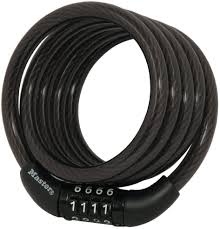 This can be useful if you have lost the combination, or maybe you have bought a used bike. Amazon Com Master Lock 8143d Bike Lock Cable With Combination Bike Lock Sports Outdoors