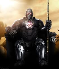 Justice league odyssey 8 (2018) @dccomics sketches➡ final cover. Darkseid Justice League Deleted Scene By Bryanzap On Deviantart