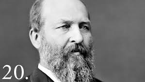 James A Garfield