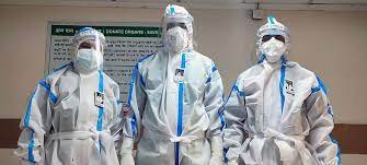 The official twitter home of the covid warriors @officialsquadff | 2018 champions. Ppe Clad Covid Warriors Now Need Not Be Faceless To Their Patients Thanks To Fujifilm India Express Healthcare
