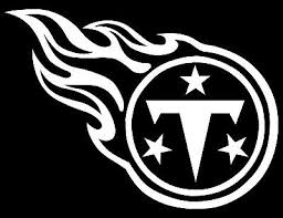 The tennessee titans are a professional american football team based in nashville, tennessee.the titans compete in the national football league (nfl) as a member … Tennessee Titans Logo Car Decal Vinyl Sticker White 3 Sizes Ebay