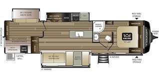 2020 keystone cougar 22rbs (unbiased rv review). 2020 Keystone Cougar Half Ton 34tsb Specs And Literature Guide
