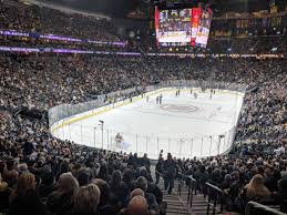T Mobile Arena Section 11 Vegas Golden Knights