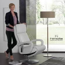 Fauteuil relax himolla tarif :. Fauteuil Relax Electrique En Cuir Cosyform 7718 Taille S De La Marque Himolla Meubles Thiry