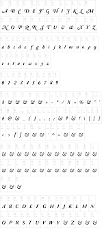 Amperzand Fonts Alphabet Fonts Design Typography Fonts