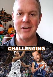 Clay Travis vs Angel Reese: $100K One-on-One Challenge