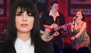 Record companies didn't get imelda may and her mix of retro sounds. Imelda May Responds To Trolls Claiming She Cheated On Darrel Higham