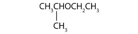 However, overdose of diethyl ether can lead to respiratory paralysis and death. 9 4 Ethers Chemistry Libretexts