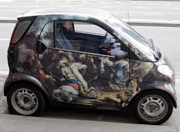 12 Crazy Cool Custom Smart Car Designs Smart Car Cool Cars Cool Car Stickers