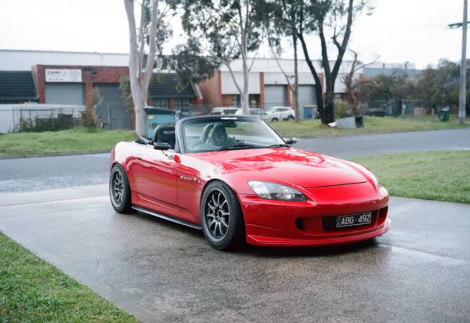 Honda S2000 AP1