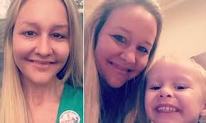 Pain in the front of the neck, sometimes going up to the ears. Mississippi Mother S Sore Throat Turned Out To Be Cancer Daily Mail Online
