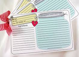 Pin On Recipe Box