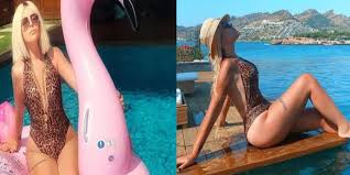 Geçtiğimiz günlerde kilo aldığı eleştirilerine yanıt veren selin ciğerci bu defa eşi gökhan çıra ile birlikte çekilen mayolu fotoğrafın paylaştı. Selin Cigerci Kendisine Kilolu Diyenlere Inat Mayolu Pozu Ile Yanit Verdi