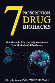 Can a phd prescribe medication. 7 Prescription Drug Biohacks Hot Biohacks That Can Help You Increase Your Medication S Effectiveness Self Care Support Young Phd Olivia L 9781652250029 Amazon Com Books