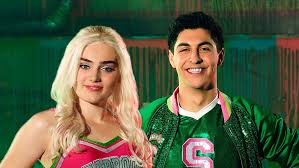Trevor tordjman, emilia mccarthy, jasmine bucky: Radio Disney On Twitter Happy Cousinsday To Addison And Bucky Our Favorite Cheerleading Duo Zombies2