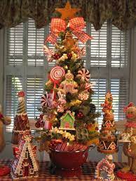 Santa is featured wearing an apron and chef hat, holding a gingerbread man and gingerbread house. Pin On Christmas