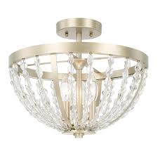Laundry Room Semi Flush Ceiling Lights Gold Globe Ceiling Lights