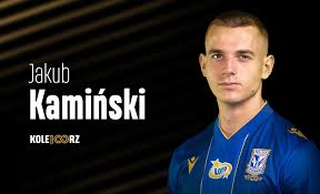 He is 18 years old from poland and playing for lech poznań in the poland ekstraklasa (1). Lech Poznan Pierwsza Druzyna Jakub Kaminski